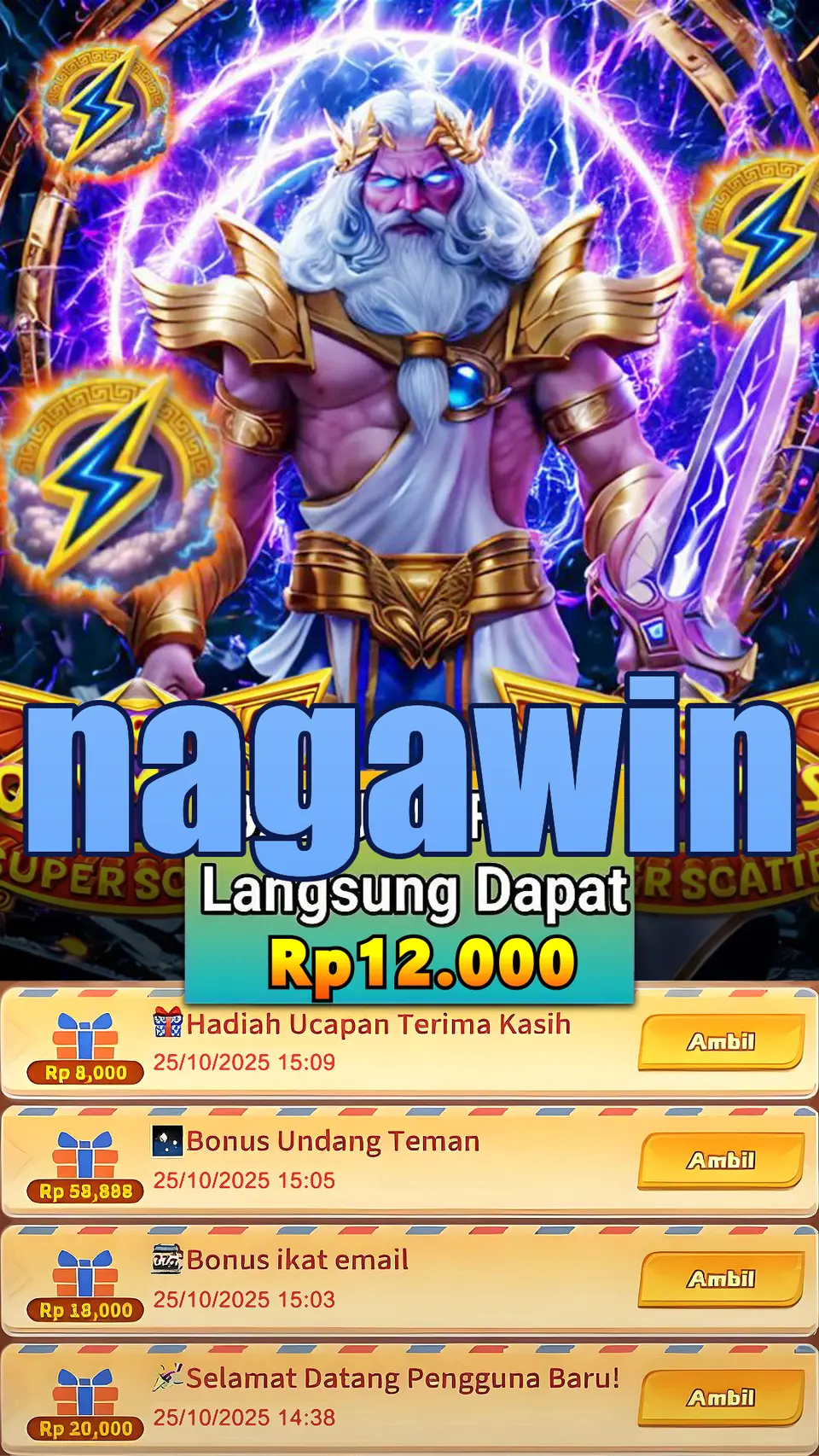 nagawin Masuk