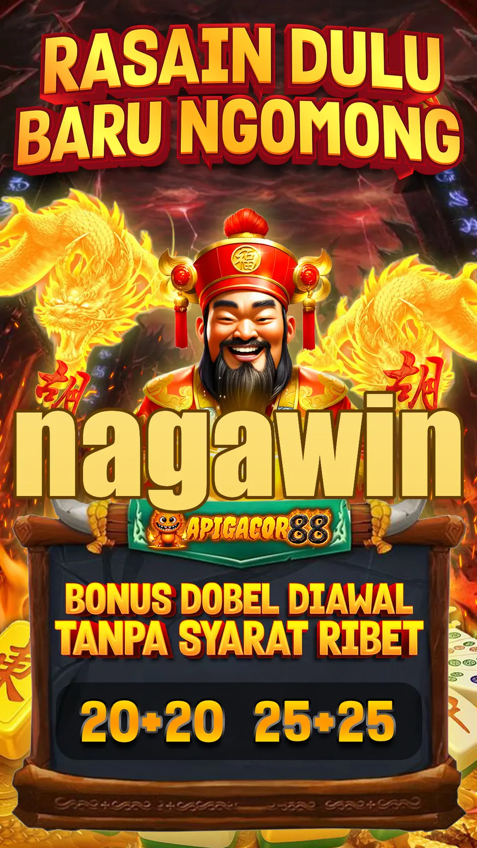 nagawin Preview - Resmi Unduh