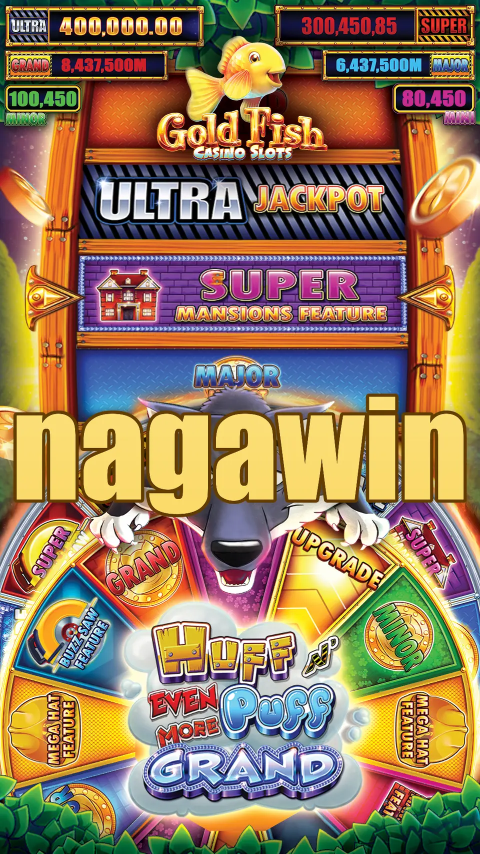 nagawin Tangkapan Layar Resmi APK